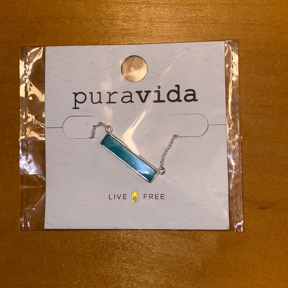 Pura Vida necklace